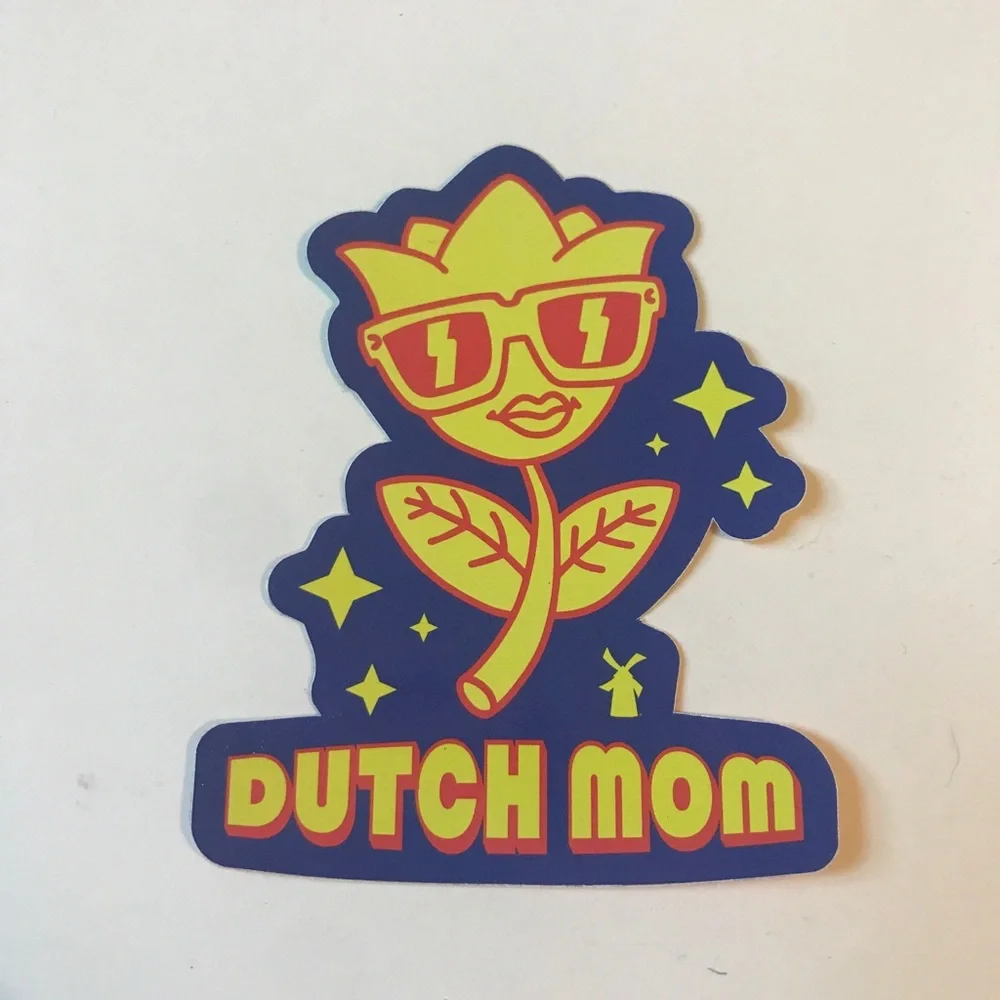 Dutch Bros. Sticker - Picture 1 of 6